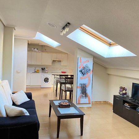 Apartamento Centro Historico Junto A Casa De Las Conchas - Parking Gratis ซาลามังกา ภายนอก รูปภาพ