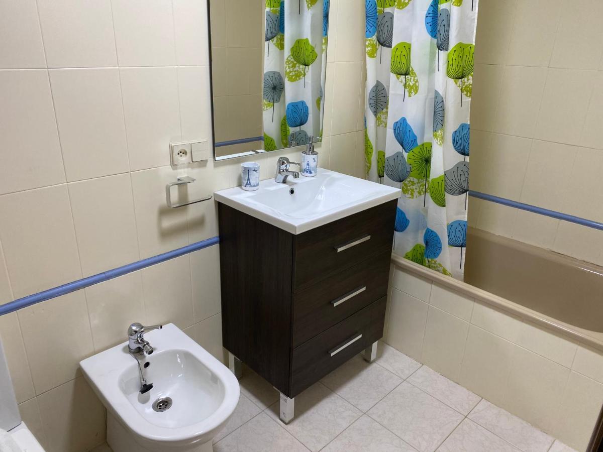 Apartamento Centro Historico Junto A Casa De Las Conchas - Parking Gratis ซาลามังกา ภายนอก รูปภาพ