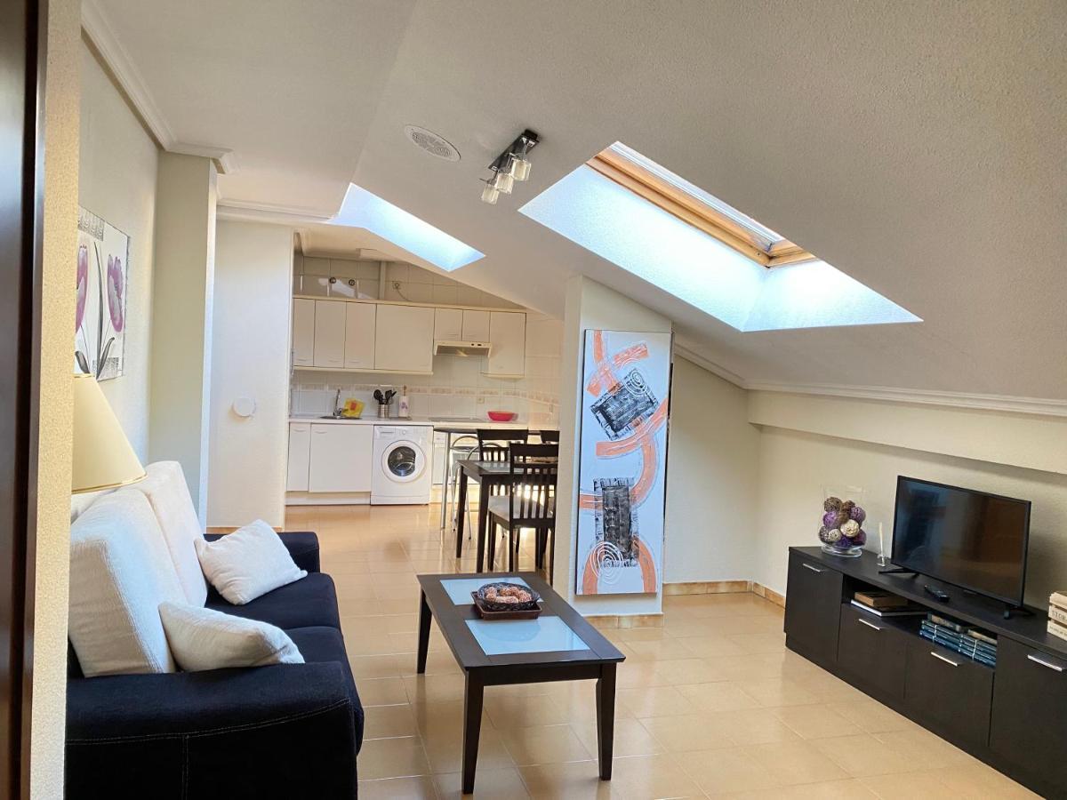 Apartamento Centro Historico Junto A Casa De Las Conchas - Parking Gratis ซาลามังกา ภายนอก รูปภาพ